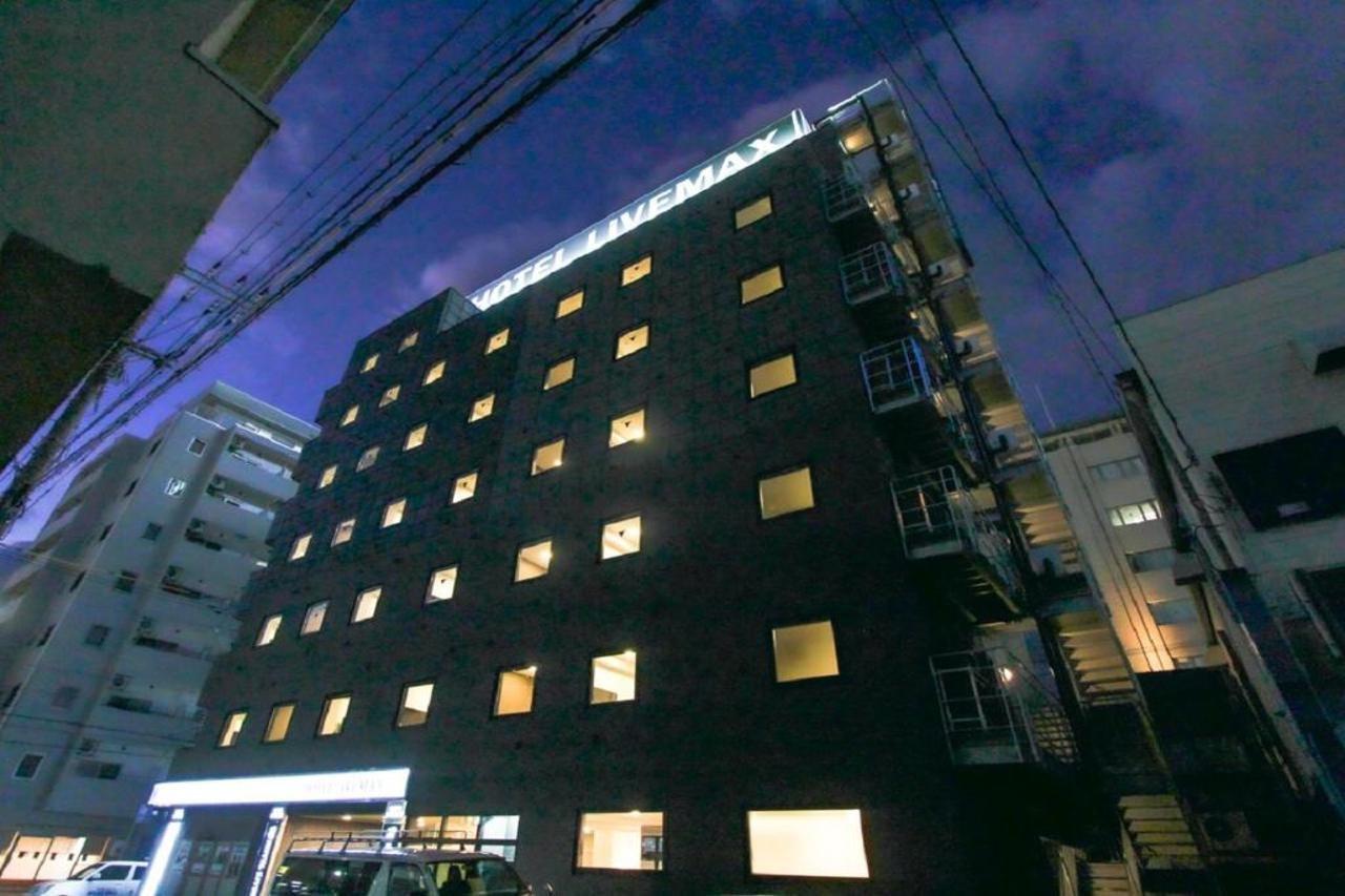 ホテルリブマックス岡山west 岡山市 エクステリア 写真