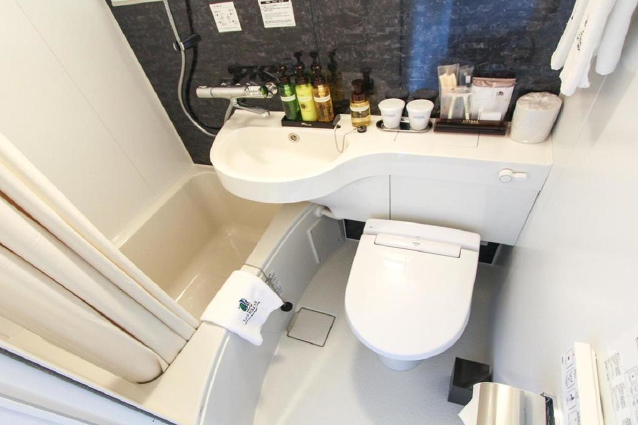 ホテルリブマックス岡山west 岡山市 エクステリア 写真